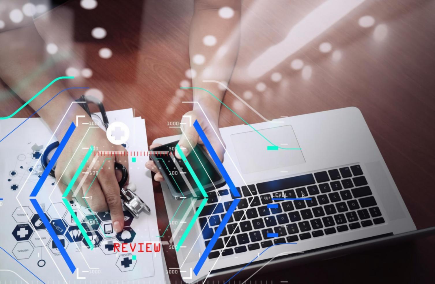 Digitale Lernumgebung mit modernen Analysewerkzeugen